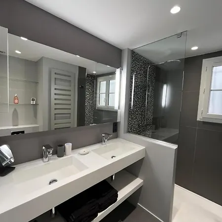 Lescale Tropezienne Apartmán Saint Tropez